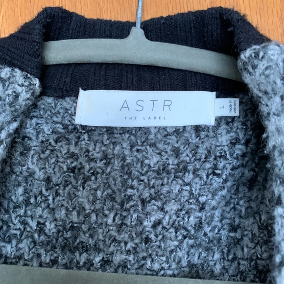 ASTR the label g r e y s w e a t e r - Picture 5 of 8